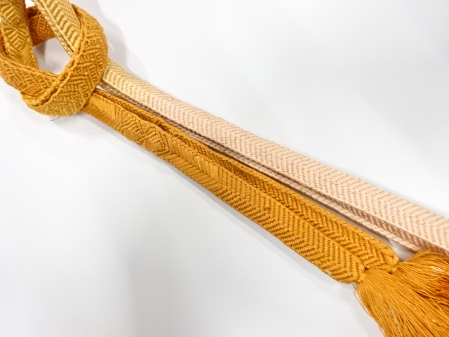 Japanese Kimono / Accessories Silk